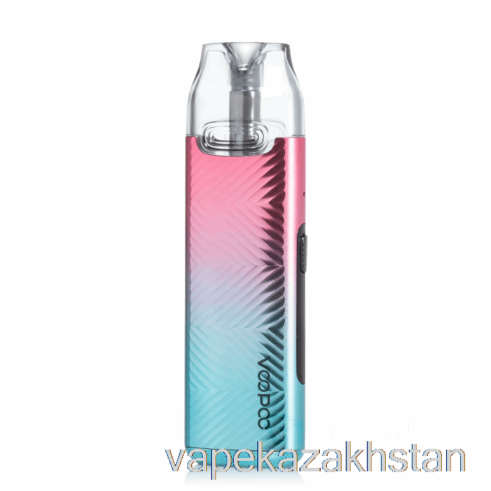 Vape Disposable VOOPOO V.Thru Pro Eternity 25W Pod System Aqua Pink